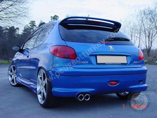 Peugeot 206