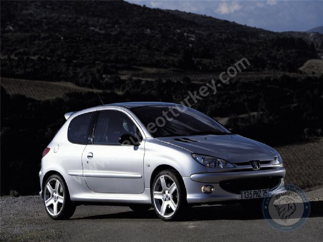 Peugeot 206