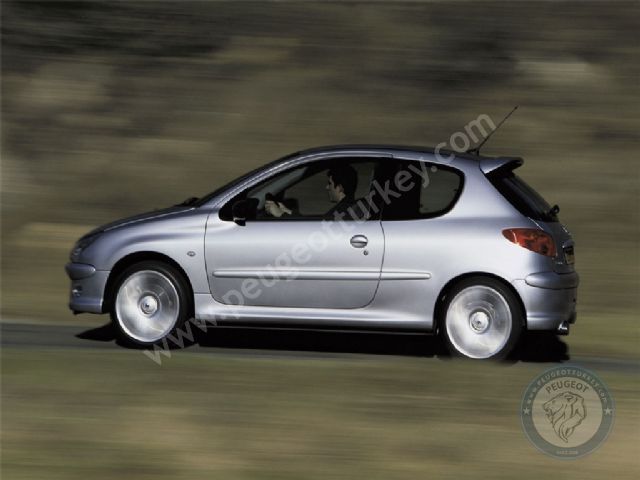 Peugeot 206