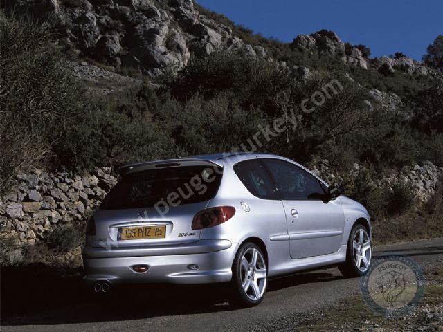 Peugeot 206