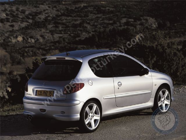 Peugeot 206