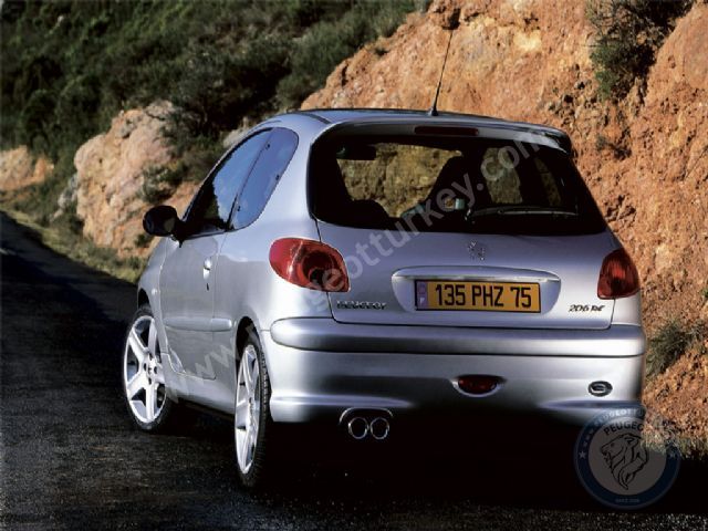 Peugeot 206