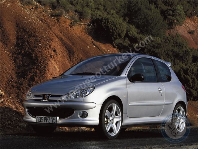 Peugeot 206