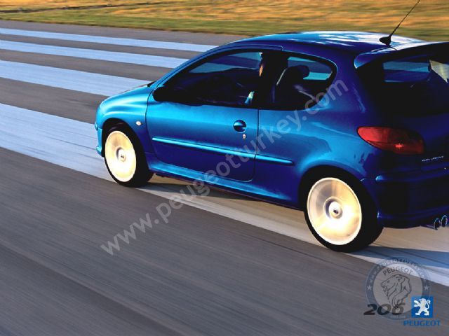 Peugeot 206