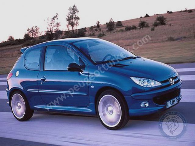 Peugeot 206