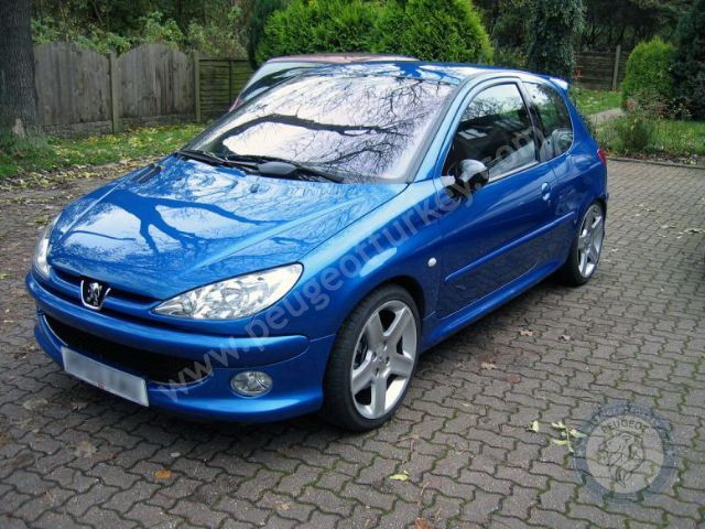 Peugeot 206