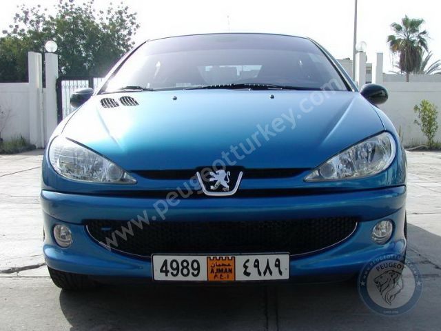 Peugeot 206