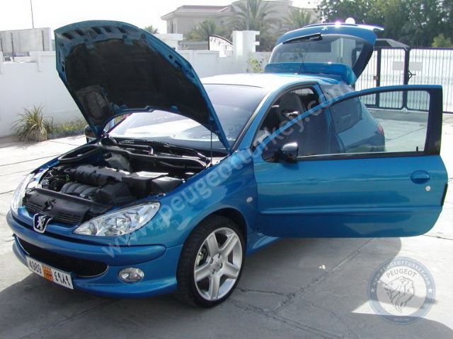 Peugeot 206