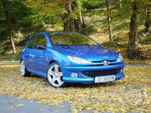 Peugeot 206