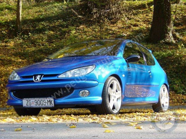 Peugeot 206