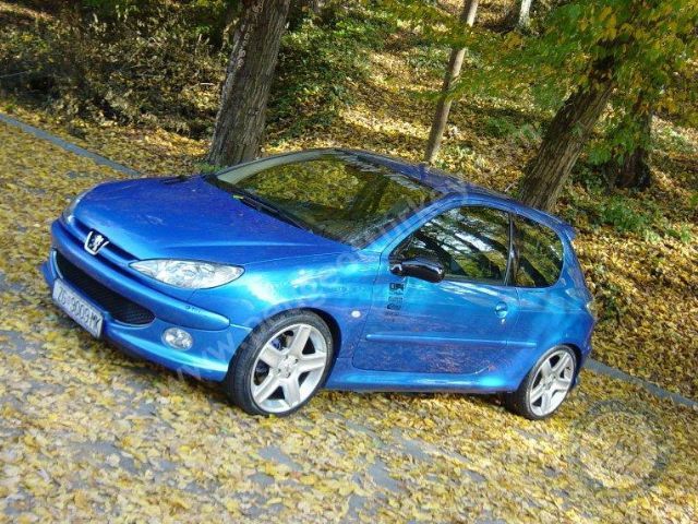 Peugeot 206