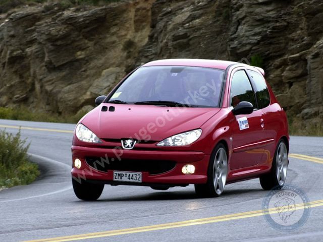 Peugeot 206