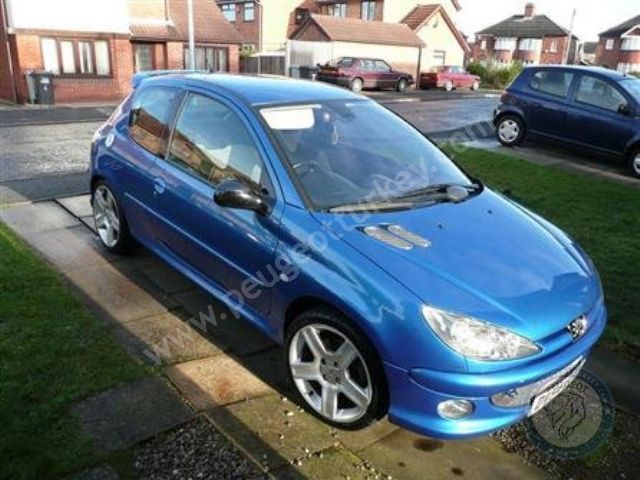 Peugeot 206