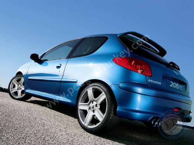 Peugeot 206