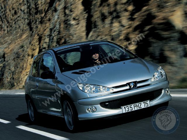 Peugeot 206