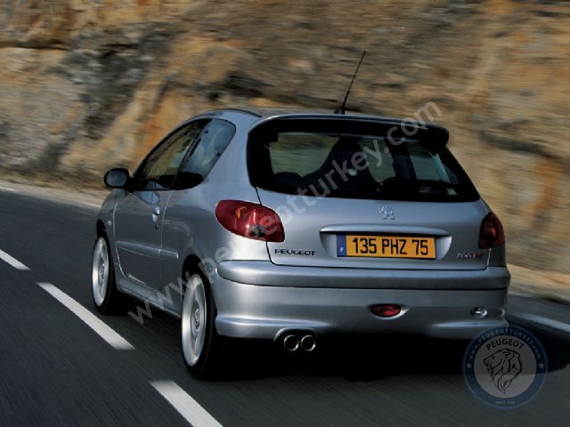 Peugeot 206