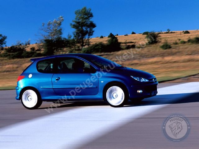 Peugeot 206