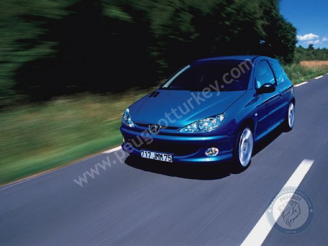 Peugeot 206