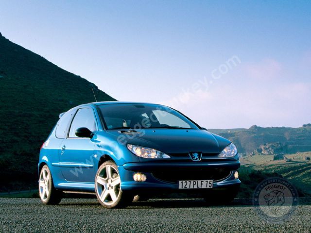 Peugeot 206