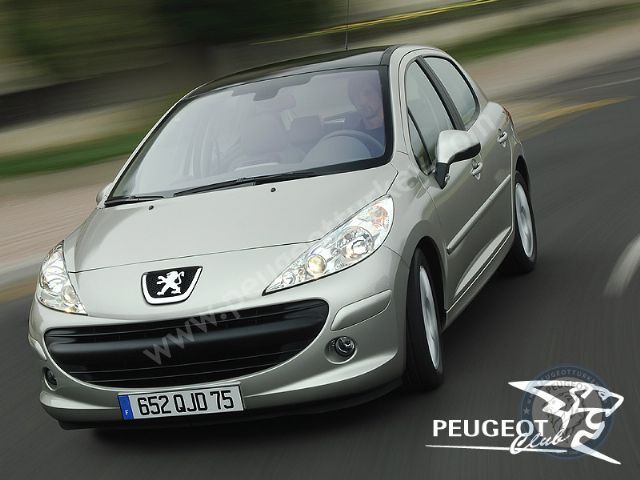 Peugeot 207