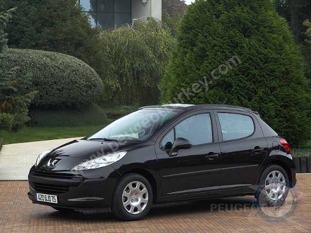 Peugeot 207