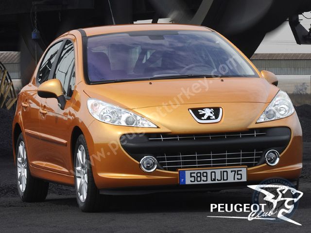 Peugeot 207