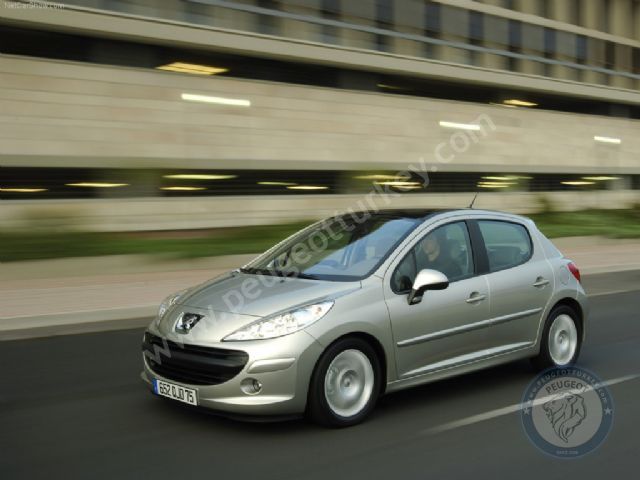 Peugeot 207