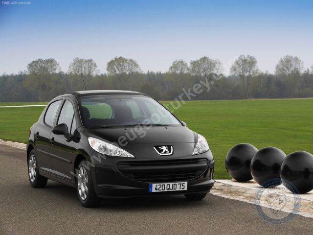 Peugeot 207