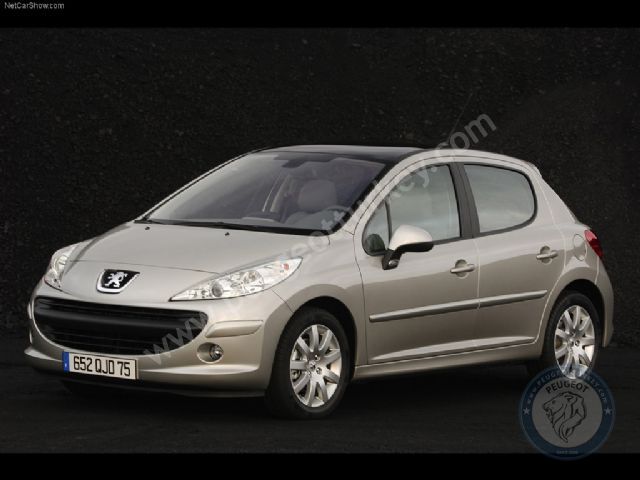 Peugeot 207