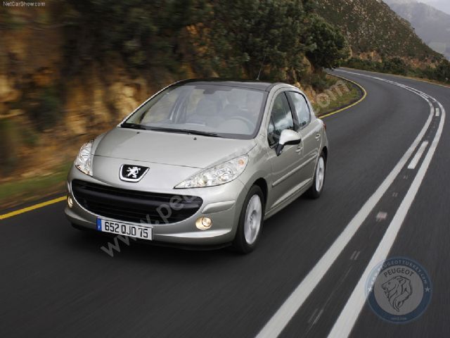 Peugeot 207