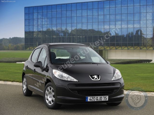 Peugeot 207