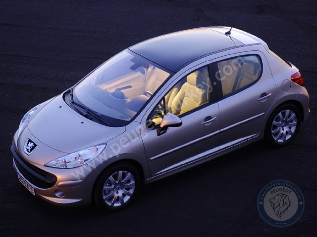 Peugeot 207