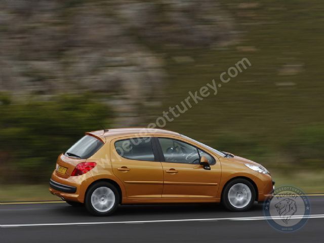 Peugeot 207