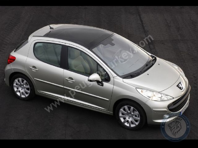 Peugeot 207