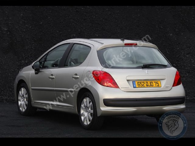 Peugeot 207