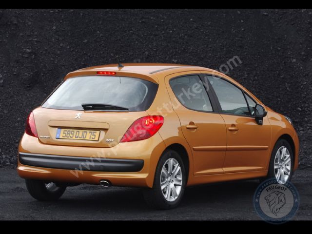 Peugeot 207