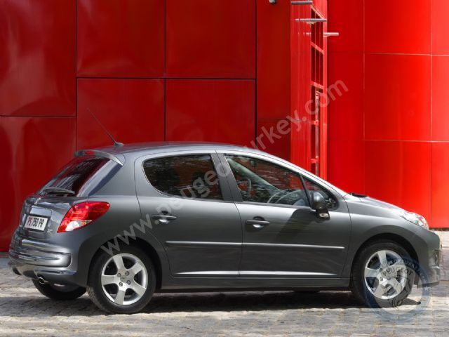 Peugeot 207