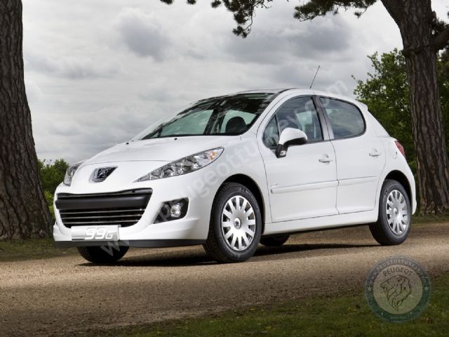 Peugeot 207