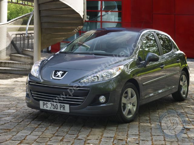 Peugeot 207