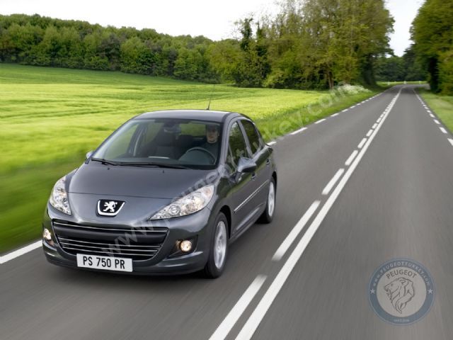 Peugeot 207