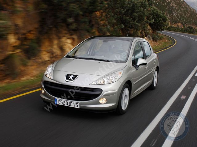 Peugeot 207