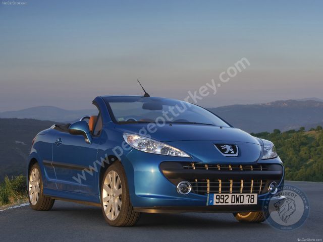 Peugeot 207