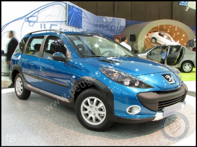 Peugeot 207