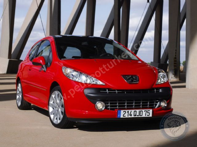 Peugeot 207