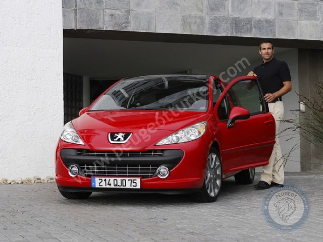 Peugeot 207