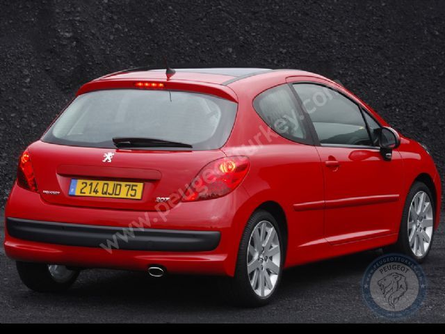 Peugeot 207