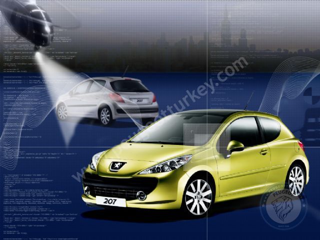 Peugeot 207