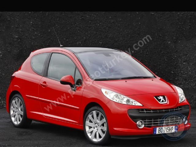 Peugeot 207