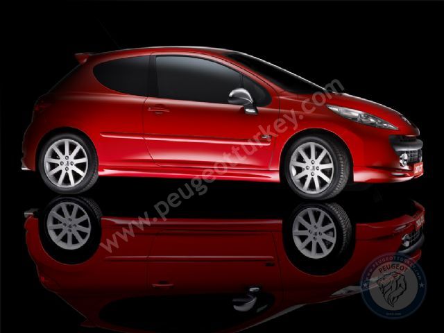 Peugeot 207