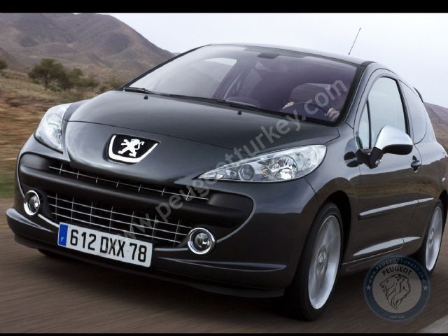 Peugeot 207